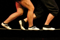 Partner-feet