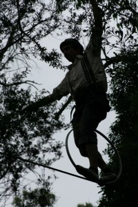 highwire - tas 3 rim walk