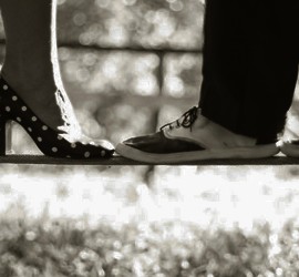 kane and Jess feet